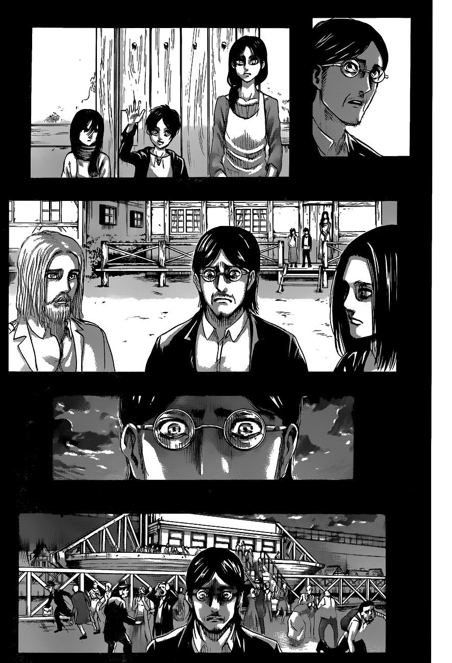 Shingeki no Kyojin Chapter 121 12